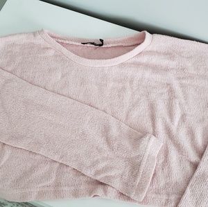 💕 Nasty Gal Lounge Set Top & Wide Leg Bottom 💕